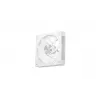 Korpusas DeepCool CG580 4F V2 Midi Tower baltas – ATX, grūdintas stiklas, 3x120mm šoniniai ventiliatoriai, 360mm šoninis radiatorius