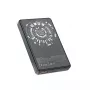 Awei PowerBank MagSafe P33K 10000mAh 22.5W Juoda/Juoda (10000mAh, 22W, 15Wh), Powerbank, Juoda