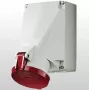 MENNEKES CEE sieninis kištukinis lizdas 5x63A 1145A SoftContact 6h 400V IP44 UT 180° 1145A