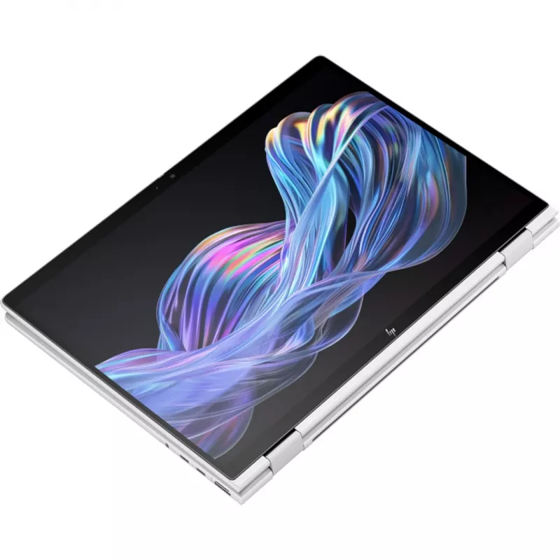 HP EliteBook X Flip G1i 14 colių nešiojamas kompiuteris hibridas (2in1) su lietimui jautriu ekranu, 512GB SSD, Windows 11 Pro