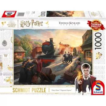 Dėlionė Schmidt Spiele 58428 — 1000 dalių, Televizija/ filmai, 693 mm plotis