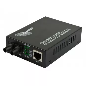 ALLNET ALL-MC107-ST-MM tinklo keitiklis