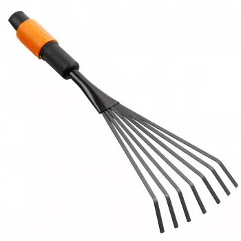 Grėblys Fiskars 1001412, cinkuotas plienas, 13 cm darbinis plotis