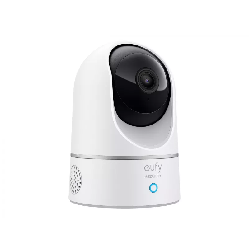 Eufy Indoor Cam 2K Pan & Tilt LED apšvietimo kamera
