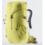 Kuprinė Deuter Climber 22 22L Geltona Unisex Su Vidiniu Rėmu