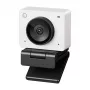Internetinė kamera Obsbot Meet SE balta OWW-2408-CE — 1080p 30fps, kompaktiška USB vaizdo kamera