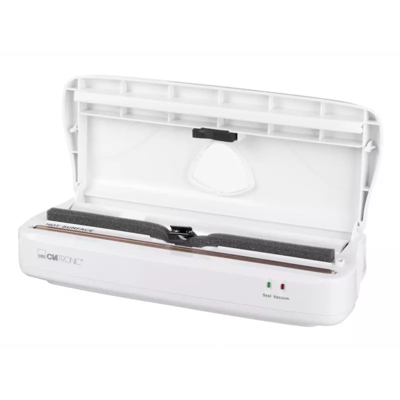 Vakuuminis pakuotojas Clatronic FS 3261 Baltas