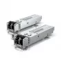 Ubiquiti SFP siųstuvas daugiamodiam šviesolaidžiui su dviguba LC UPC jungtimi (UACC-OM-MM-1G-D)