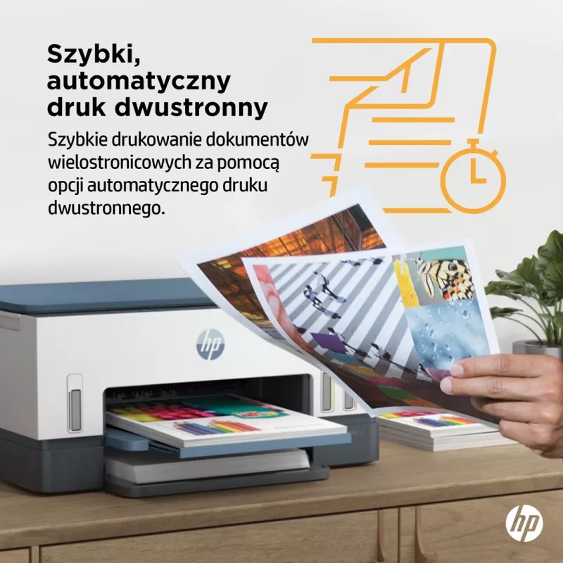 HP Smart Tank 675 Daugiafunkcis rašalinis spausdintuvas A4 4800 x 1200 DPI 12 ppm Wi-Fi juodas