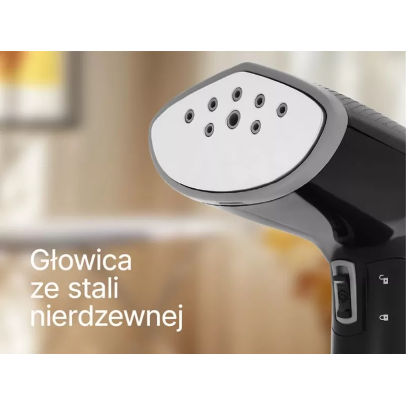 Lyginimo lygintuvas LAFE EasySteam LAFZEL47580 2400W su keramine pade