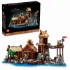 LEGO Ideas – Vikingerių kaimas