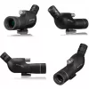 Monokuliaras Bresser Optics Condor 15-45x50 Gen. II 45x BaK-4 Juodas