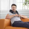 Medisana NM 868 masažuoklis kaklui ir pečiams, juodos ir pilkos spalvos