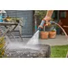 Gardena ecoPulse purškimo pistoletas, pilkai oranžinis