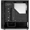 PC korpusas Sharkoon TG6M RGB Tower juodas