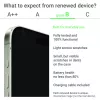Išmanusis telefonas Apple iPhone SE (2022) – 4,7 colio Retina IPS, 5G, 128GB, Midnight, B klasė