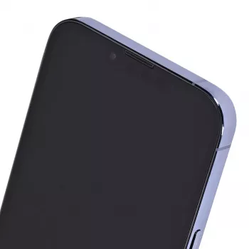 „Apple iPhone 13 Pro“ 6,1 colio dviejų SIM kortelių įrenginys su iOS 15, 5G, 128 GB atminties, mėlynos spalvos, atnaujintas