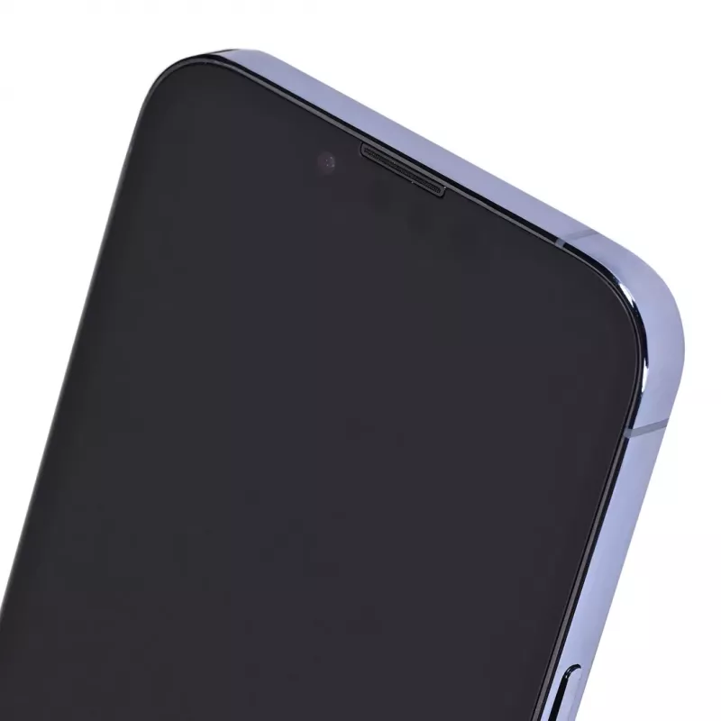 „Apple iPhone 13 Pro“ 6,1 colio dviejų SIM kortelių įrenginys su iOS 15, 5G, 128 GB atminties, mėlynos spalvos, atnaujintas