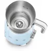SMEG MFF11PBEU Pieno putotojas 50 colių stiliaus pastelinė mėlyna
