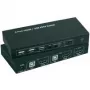KVM jungiklis SpeaKa professional SP-4330460 — 2 prievadai HDMI + USB, 1920x1080