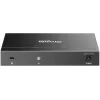 TP-Link SG2206MP L2 Gigabit Ethernet PoE 5 prievadų tinklo jungiklis (5x Gigabit, 1x SFP, PoE+ 4 prievadai, 63W biudžetas)