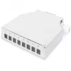 Sujungimo dėžutė Digitus DN-96891 8 LC/DX movoms