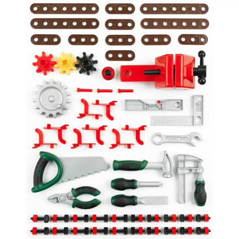 Dirbtuvės Bosch 77 elementų