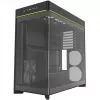 Montech HS02 Midi Tower Juodas