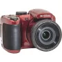 Kodak PIXPRO AZ255 1/2.3 Kompaktiška kamera 16,35 MP BSI CMOS 4608 x 3456 Pikseliai Raudona (AZ255RD)