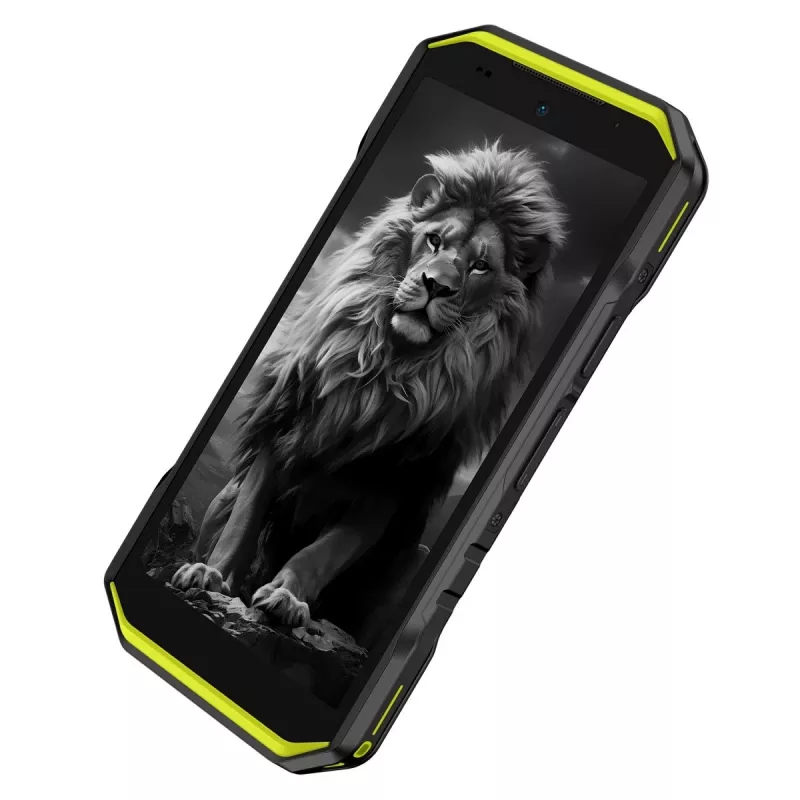 Ulefone Armor X32 Pro 5G 8/256GB Vivid Green – Patvarus išmanusis telefonas