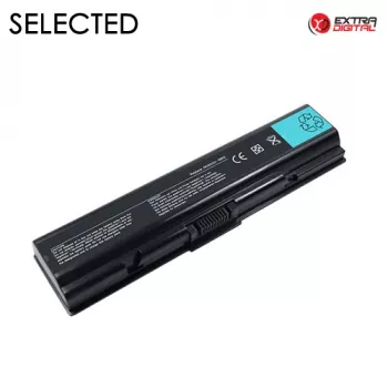 Nešiojamojo kompiuterio baterija „Extra Digital Selected“, TOSHIBA PA3533U-1BRS, 4400 mAh