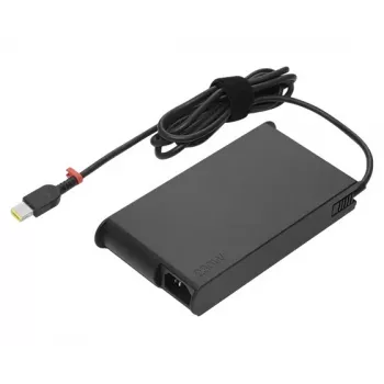 Maitinimo adapteris Lenovo GX20Z46306 nešiojamiesiems kompiuteriams, 100–240 V įėjimas, 2,5 A, 50–60 Hz, nuimamos jungtys, juodas