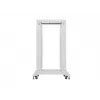 Atviras stovas 19 inch 22U 600x800 pilkas