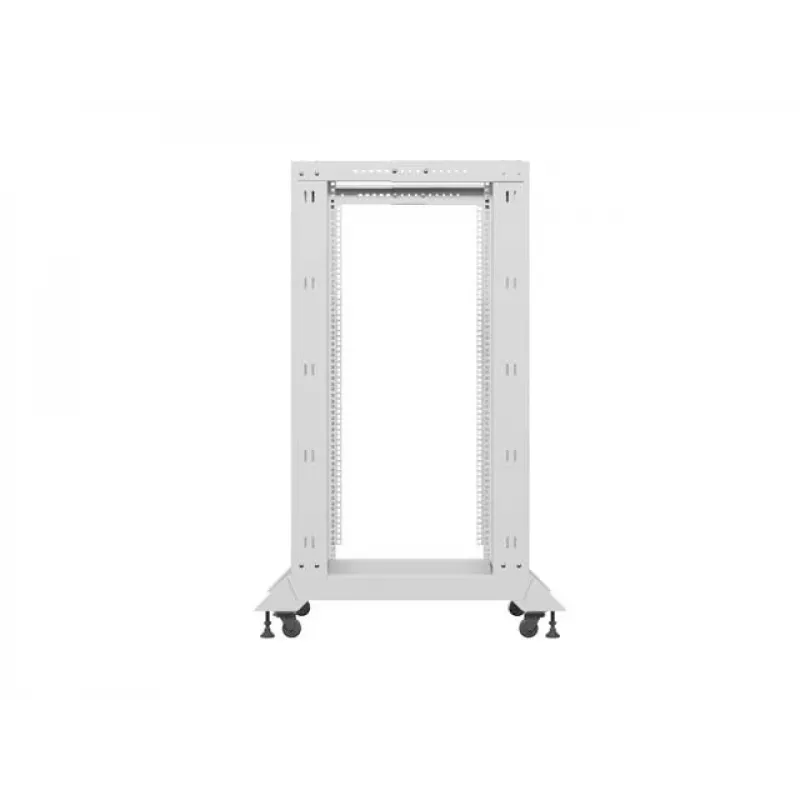 Atviras stovas 19 inch 22U 600x800 pilkas
