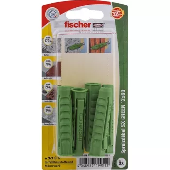 Fischer 524827 Green – Žalias Fischer gaminys