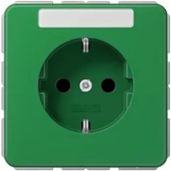 Jung CD1520BFNAGN Green