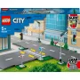 LEGO CITY 60304 kelio plokštės