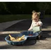 Life Double Sandpit Shell - Dvigubo smėlio dėžės kevalas, sodo žaidimų įranga