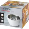 Kenwood AT312 priedas citrusinių vaisių spaudimui - 0,6 L, sidabrinis/baltas