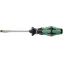 Wera darbinis plyšinis atsuktuvas 334 SK antgalio plotis: 7 mm, antgalio ilgis: 125 mm (05007675001)