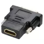 Laidas DVI-D – HDMI, juodas