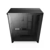 NZXT H7 Flow (2024) Mid-Tower korpusas – Visiškai juodas