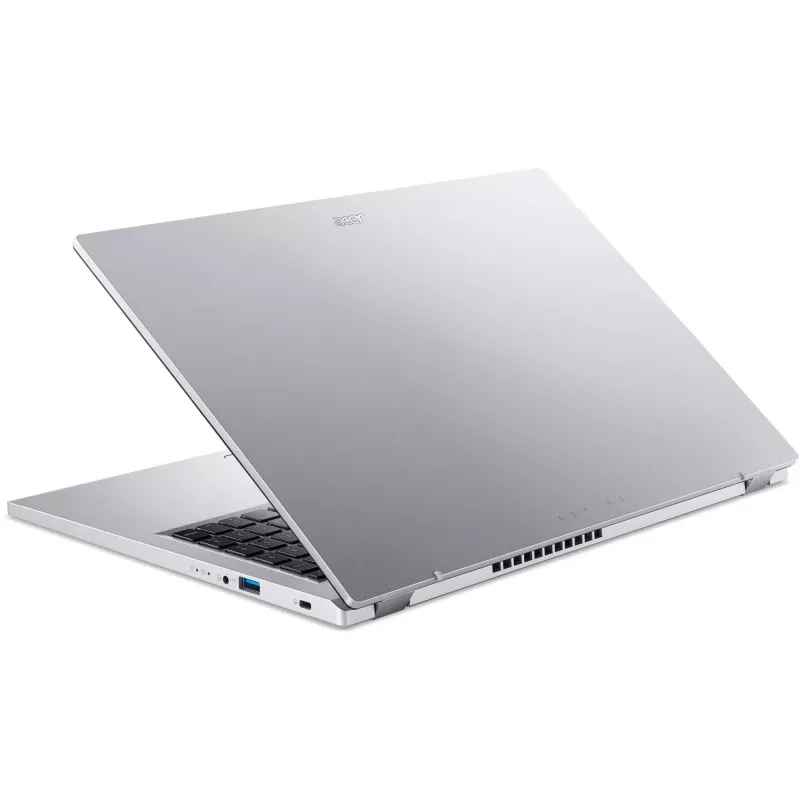 Nešiojamas kompiuteris Acer Aspire Go 15 AG15-71P - Intel Core i7 13620H / 2.4 GHz - Win 11 Home - UHD Graphics - 16 GB RAM - 512 GB SSD NVMe, QLC - 39,6 cm (15.6) (NX.J4GEG.005)