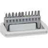Bosch Extra Hard sraigtų antgalių kompaktinis rinkinys 2608522129