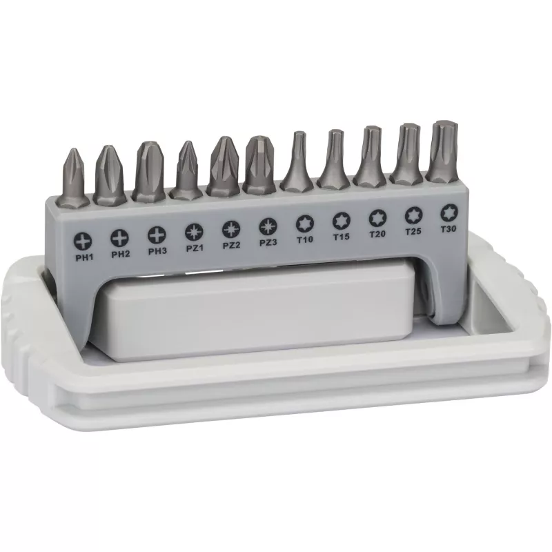 Bosch Extra Hard sraigtų antgalių kompaktinis rinkinys 2608522129