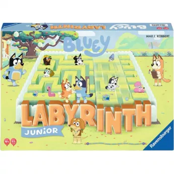 Bluey Junior Labirintas, Stalo žaidimas