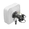 Kryptinė tinklo antena QuWireless QuMax – kryptinė PoE/LAN antena 0.694–2,7 GHz, iki 6 dBi, balta