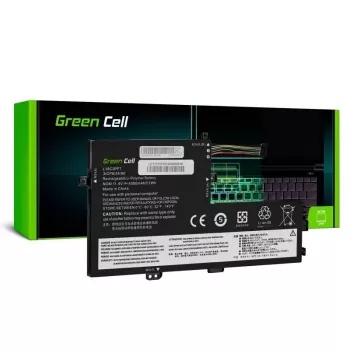 Baterija Green Cell LE172 Lithium-Polymer 4500 mAh, skirta Lenovo IdeaPad C340 / S340 serijai