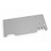 Galinė plokštė EK Water Blocks Aliuminis Nikeliuotas