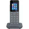 IP telefonas Grandstream DP725 belaidis ragelis, pilka spalva, 1,8 colio TFT ekranas, 20 linijų, ličio jonų 1500 mAh